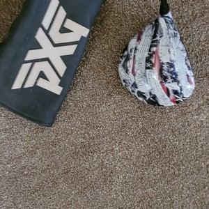 Men's 2022 PXG 0811 X Proto Right Handed Driver Stiff Flex Loft 8 (Used)