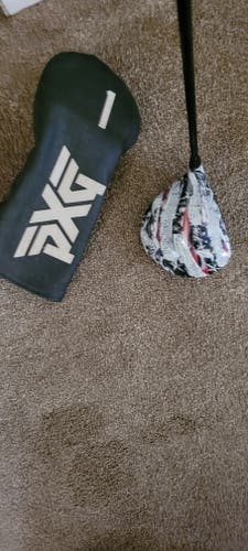 Men's 2022 PXG 0811 X Proto Right Handed Driver Stiff Flex Loft 8 (Used)