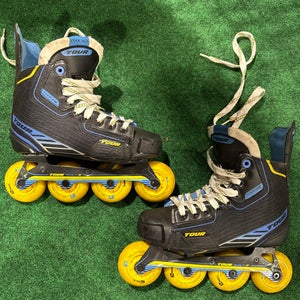 Senior Tour Code 9.one Inline Skates (Regular) Size 5 (Used)