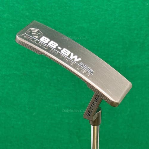 Bettinardi 2022 BB-8W Wide Plumbers-Neck 34" Putter Golf Club w/ HC