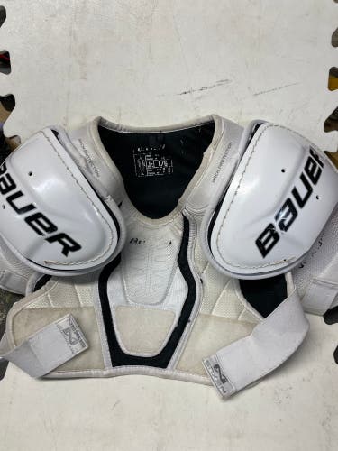 Intermediate Large Bauer Shoulder Pads (Used)