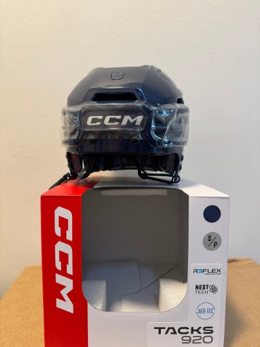 Small CCM Tacks 920 Helmet (New)