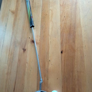 Custom Nike Hockey Stick Putter