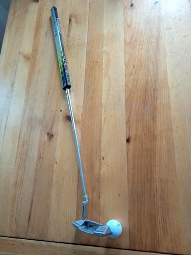Custom Nike Hockey Stick Putter