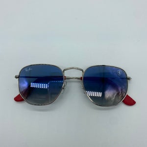 RAY-BAN Scuderia Ferrari Hexagonal RB3548-NM F007/3F