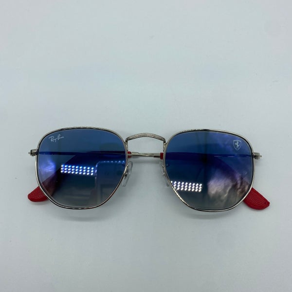 RAY-BAN Scuderia Ferrari Hexagonal RB3548-NM F007/3F