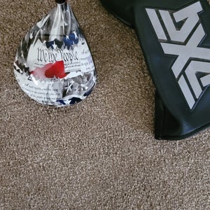 Men's 2023 PXG 0311 GEN5 Right Handed Driver Stiff Flex Loft 7 (Used)