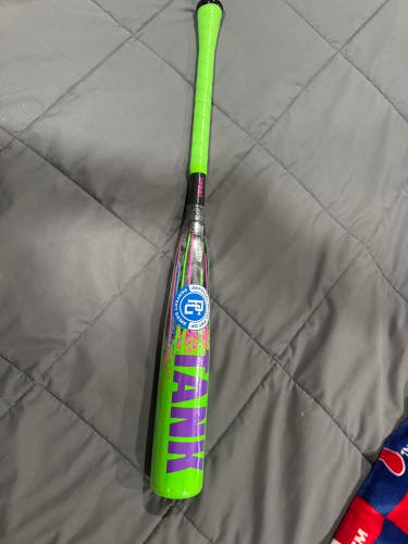 2026 Tank Composite USSSA Certified Bat (-10) 19 oz 29" (New)