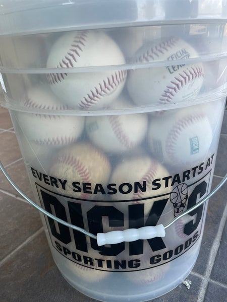 Rawlings, Willson, various Baseballs 50 Pack (Used)