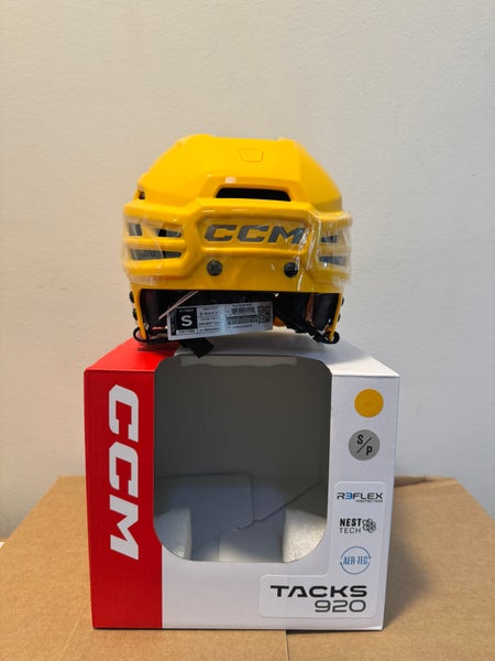 Small CCM Tacks 920 Helmet (New)