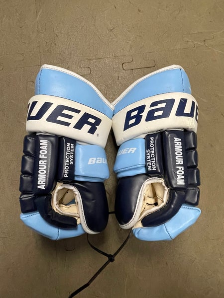 Bauer Gloves 14" Pro Stock (New) (U Maine)