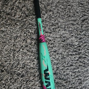 2025 AXE Warp Composite USSSA Certified Bat (-5) 26 oz 31" (Used)