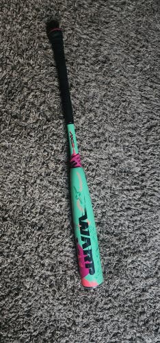 2025 AXE Warp Composite USSSA Certified Bat (-5) 26 oz 31" (Used)