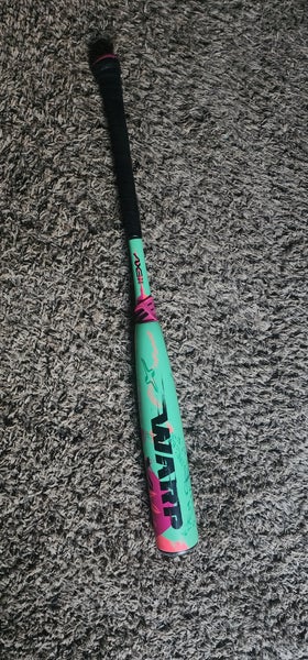 2025 AXE Warp Composite USSSA Certified Bat (-5) 26 oz 31" (Used)