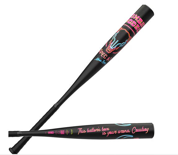2026 Combat MFG Spec A1 Alloy BBCOR Certified Bat (-3) 28 oz 31" (New)