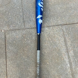 2023 DeMarini The Goods Hybrid USSSA Certified Bat (-10) 18 oz 28" (Used)