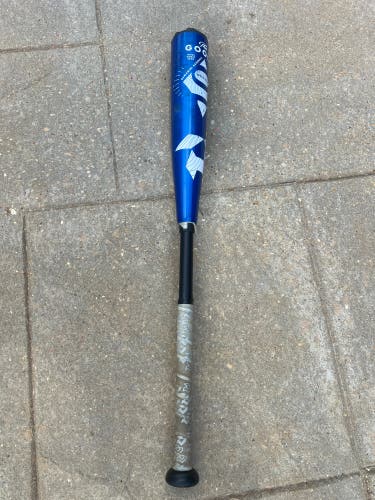 2023 DeMarini The Goods Hybrid USSSA Certified Bat (-10) 18 oz 28" (Used)