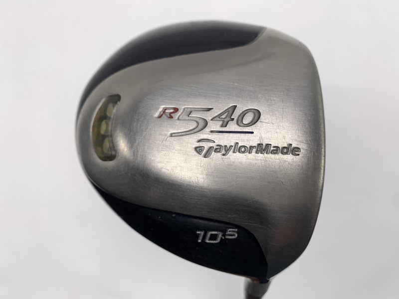 TaylorMade R540 Driver 10.5* MAS2 HT 70g Stiff Graphite Mens RH