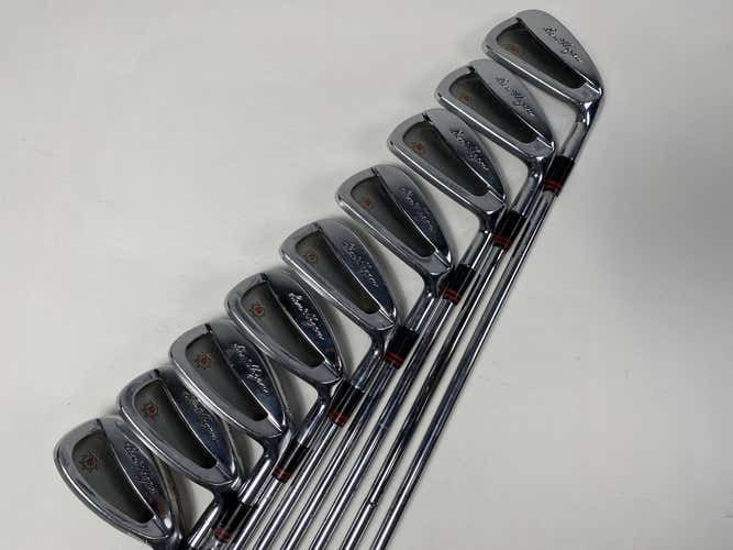 Ben Hogan Apex Edge Iron Set 3-PW+SW Apex Edge 3 Regular Steel Mens RH