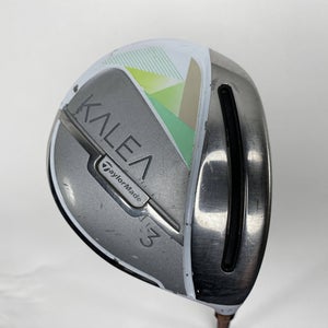 TaylorMade Kalea Ladies 3 Fairway Wood 17* Kalea 45g Ladies Graphite Womens RH
