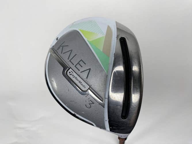 TaylorMade Kalea Ladies 3 Fairway Wood 17* Kalea 45g Ladies Graphite Womens RH