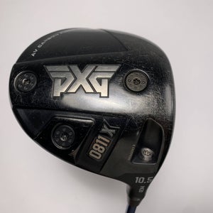 PXG 0811 X GEN4 Driver 10.5* Project X EvenFlow Riptide CB 4.0 40g Ladies RH