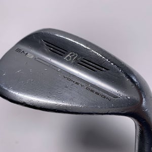Titleist Vokey SM9 Tour Chrome Sand Wedge SW 54* 10 Bounce S-Grind Wedge RH