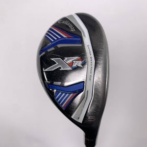 Callaway XR 5 Hybrid 25* Project X San Diego 4.5 55g Senior Graphite Mens RH