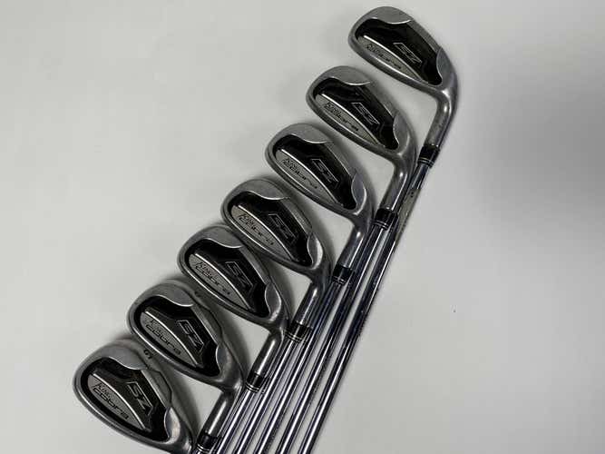 Cobra SZ 2009 Iron Set 5-PW+GW NS Pro 1030H Regular Steel Mens RH