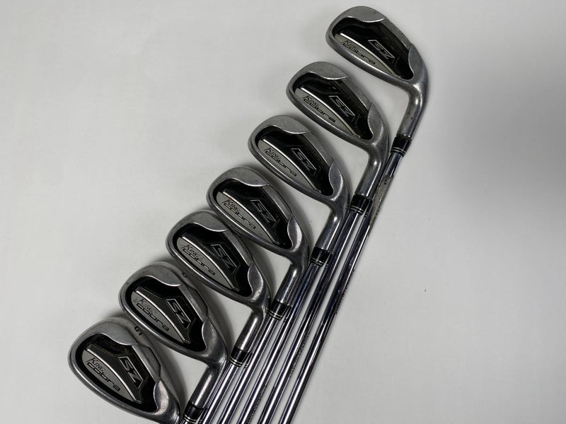 Cobra SZ 2009 Iron Set 5-PW+GW NS Pro 1030H Regular Steel Mens RH
