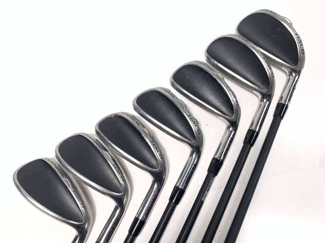 Cleveland Launcher XL Halo Iron Set 5-PW+GW Cypher Forty 4.0 40g Ladies RH
