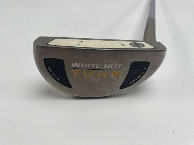 Odyssey White Hot Tour 9 Putter 34.5" Mens RH