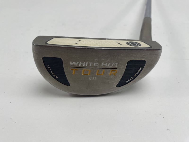 Odyssey White Hot Tour 9 Putter 34.5" Mens RH