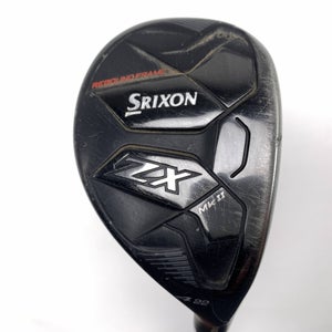 Srixon ZX MKII 4 Hybrid 22* Project X HZRDUS RDX Smoke Red 6.0 80g Stiff RH