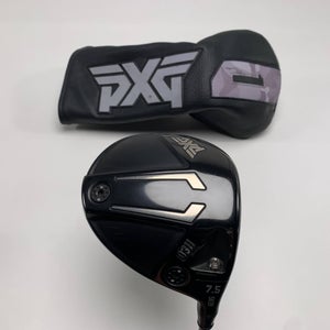 PXG 0311 GEN5 Driver 7.5* Project X Even Flow Riptide 5.5 50g Regular RH HC