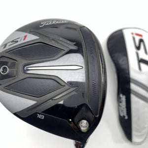Titleist TSi1 5 Fairway Wood 18* Fujikura Air Speeder 40 40g Senior RH HC