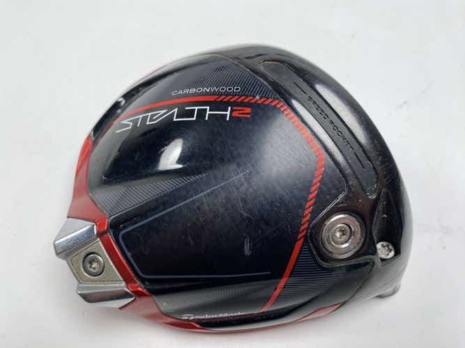 TaylorMade Stealth 2 Driver 9* HEAD ONLY Mens RH