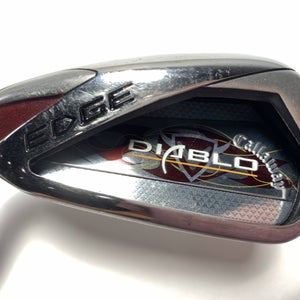 Callaway Diablo Edge Single 7 Iron 55g Ladies Graphite Womens LH