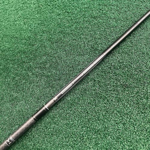 Mitsubishi Tensei 1K Black Xlink 65 X-Stiff Flex Driver Shaft Ping Adapter 44.5