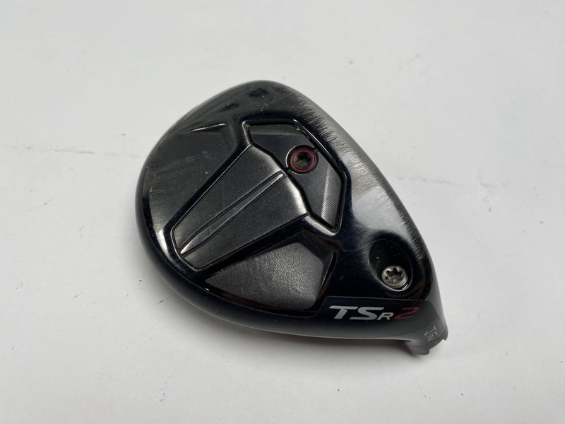 Titleist TSR2 4 Hybrid 21* HEAD ONLY Mens RH