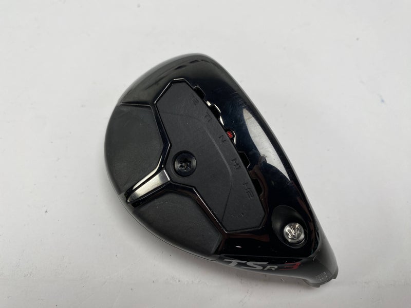 Titleist TSR3 3 Hybrid 19* HEAD ONLY Mens RH