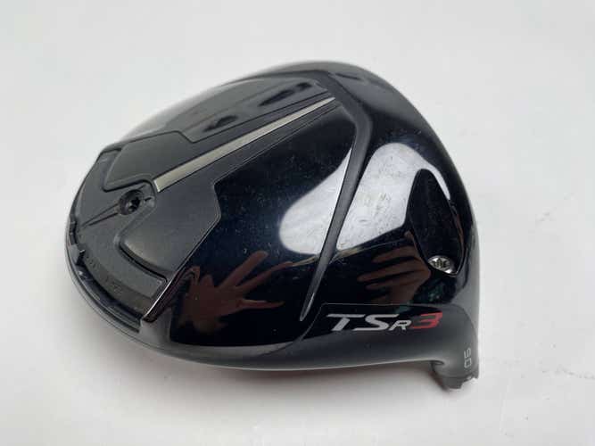 Titleist TSR3 Driver 9* HEAD ONLY Mens RH