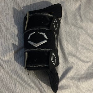 Black EvoShield Leg guard(SEND OFFERS)