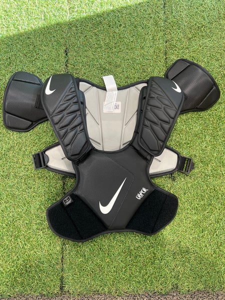 Large Adult Nike Vapor Shoulder Pads (Used)