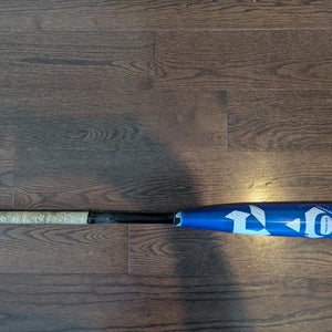 2023 DeMarini The Goods Hybrid USABat Certified Bat (-10) 20 oz 30" (Used)