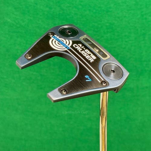 Odyssey Ai-ONE Cruiser #7 DB 38" Putter Odyssey Stroke Lab 140 w/ HC