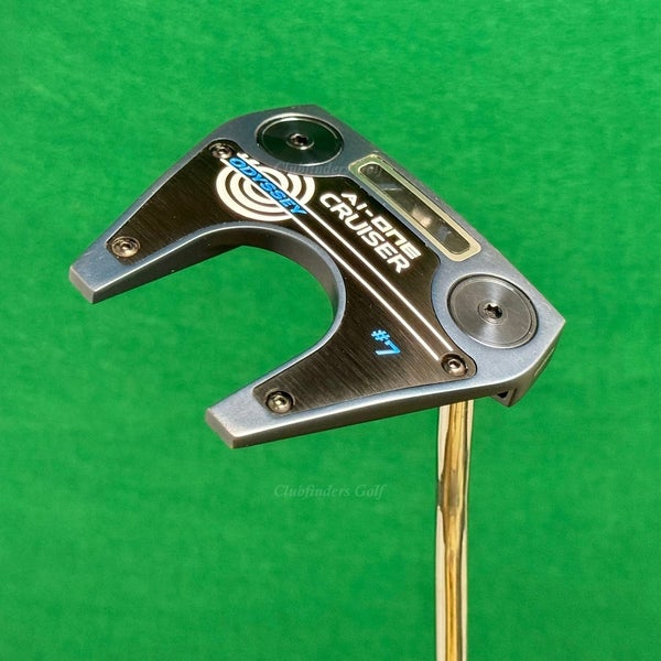 Odyssey Ai-ONE Cruiser #7 DB 38" Putter Odyssey Stroke Lab 140 w/ HC