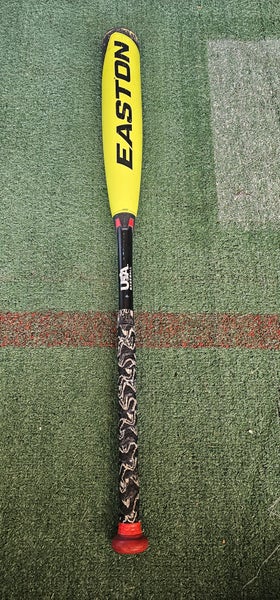Easton ADV 360 Composite USABat Certified Bat (-10) 21 oz 31" (Used)