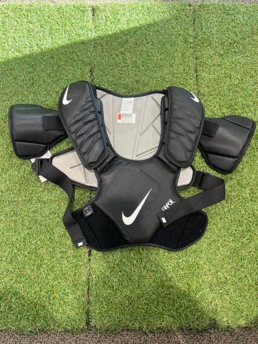 Large Adult Nike Vapor Shoulder Pads (New)