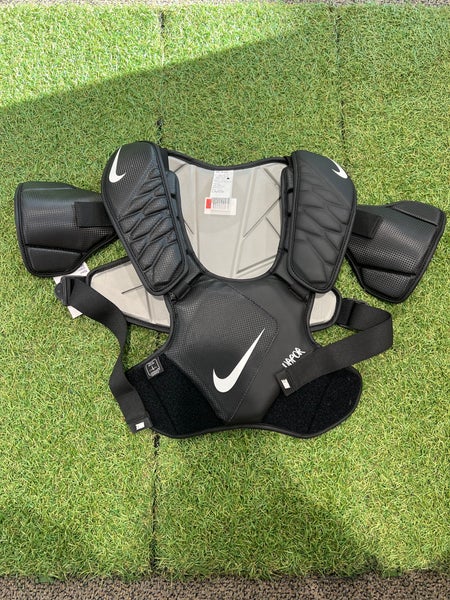 Large Adult Nike Vapor Shoulder Pads (New)